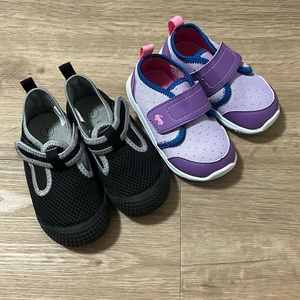 Toddler water shoes